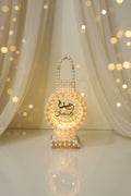 فانوس لولي عسلي مقاس 12 4 نغمات