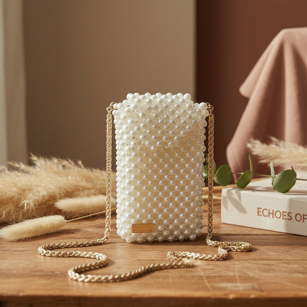 جراب موبايل لولي اوف وايت