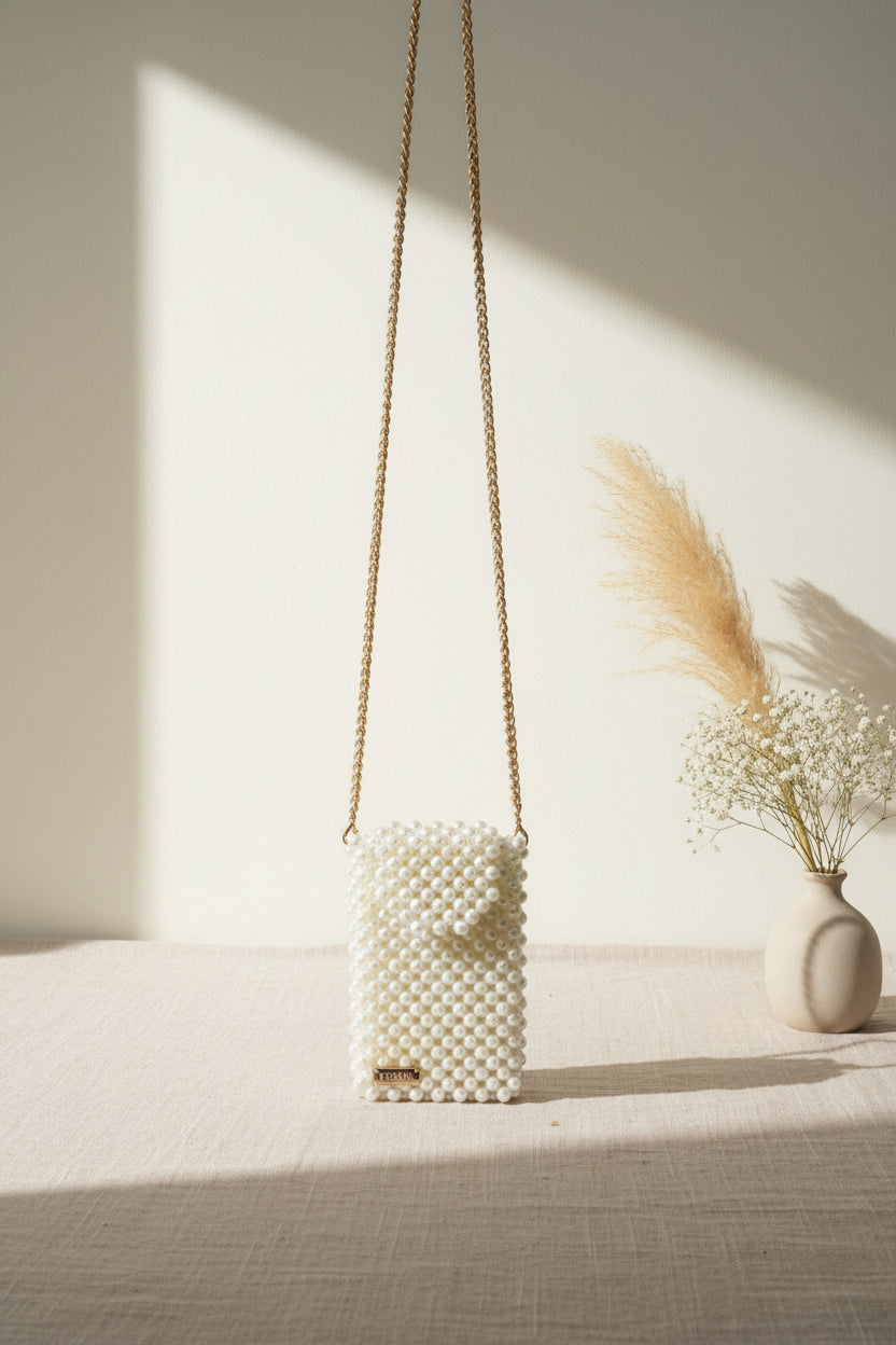 جراب موبايل لولي اوف وايت