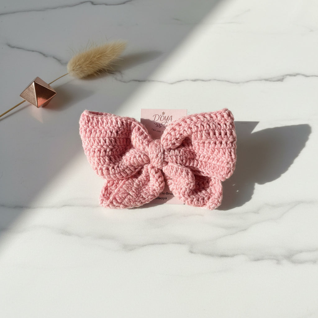 توكة فيونكة كروشية