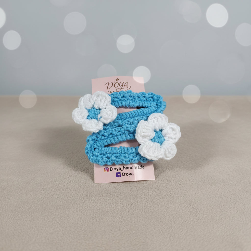 توكة كروشية يدوي