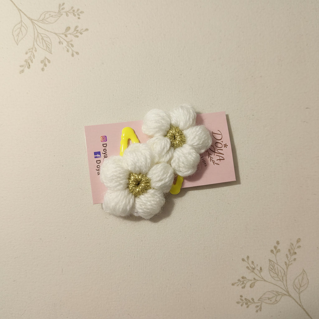 توكة كروشية يدوي