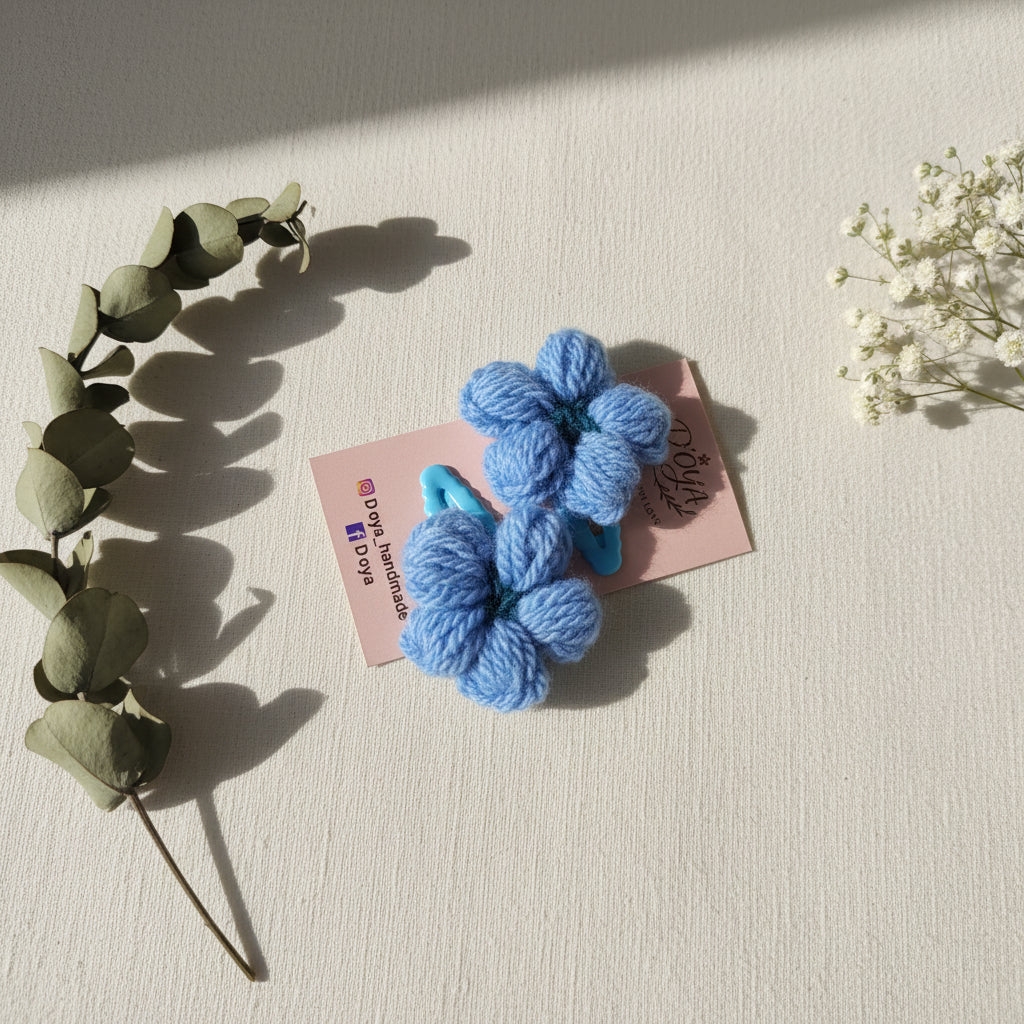 توكة كروشية يدوي