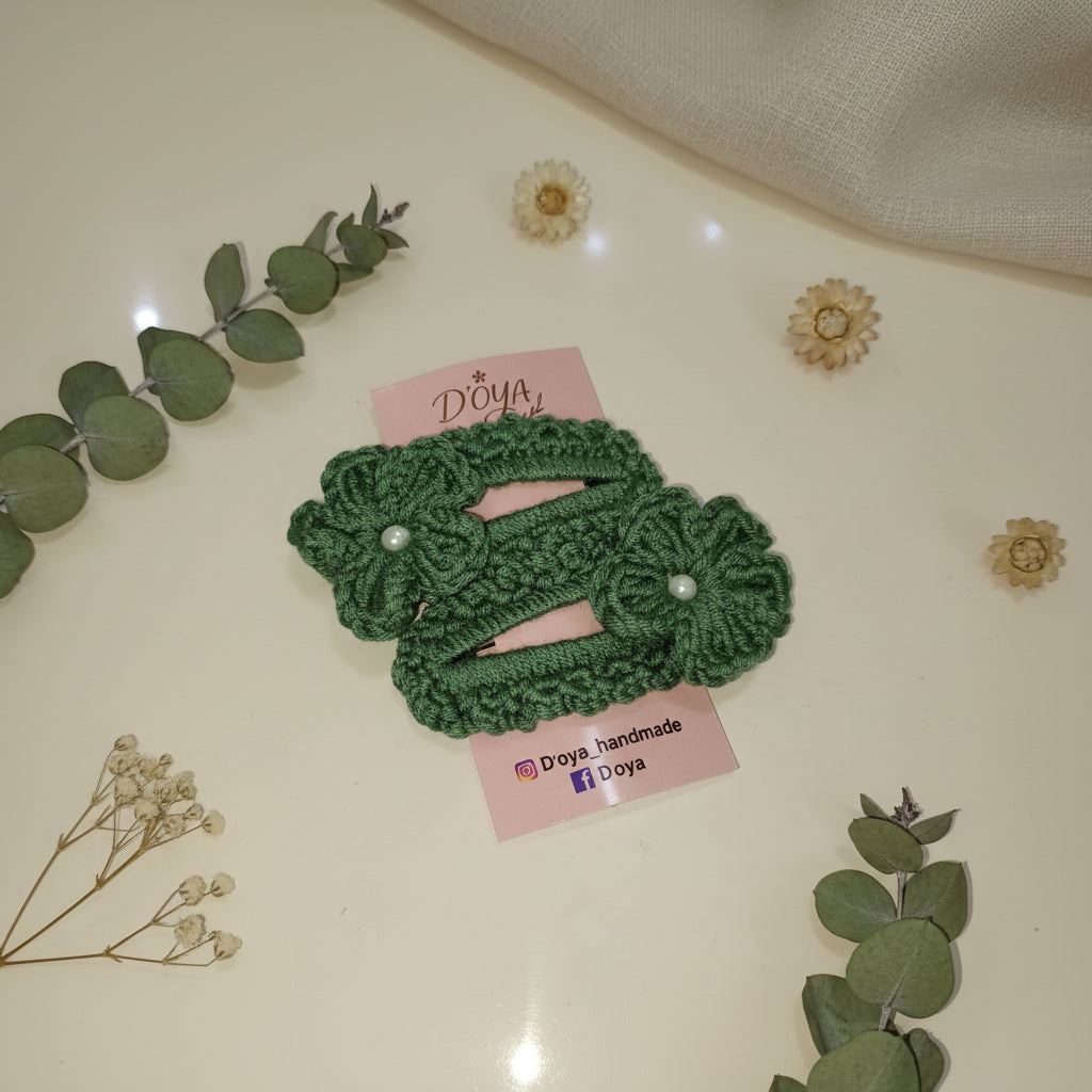 توكة كروشية يدوي