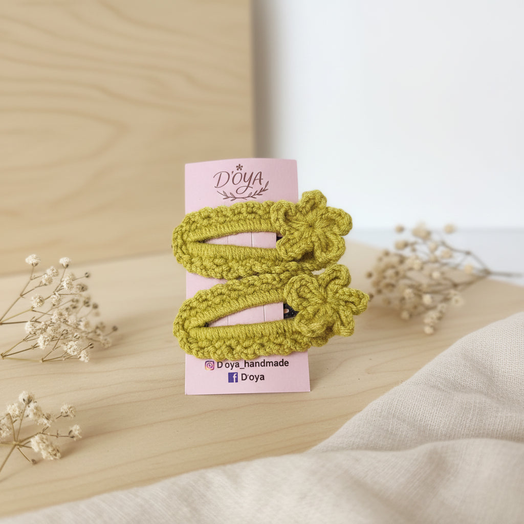 توكة كروشية يدوي