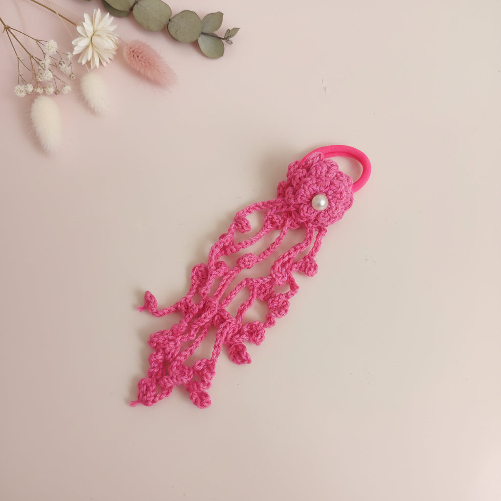 توكة استك كروشية