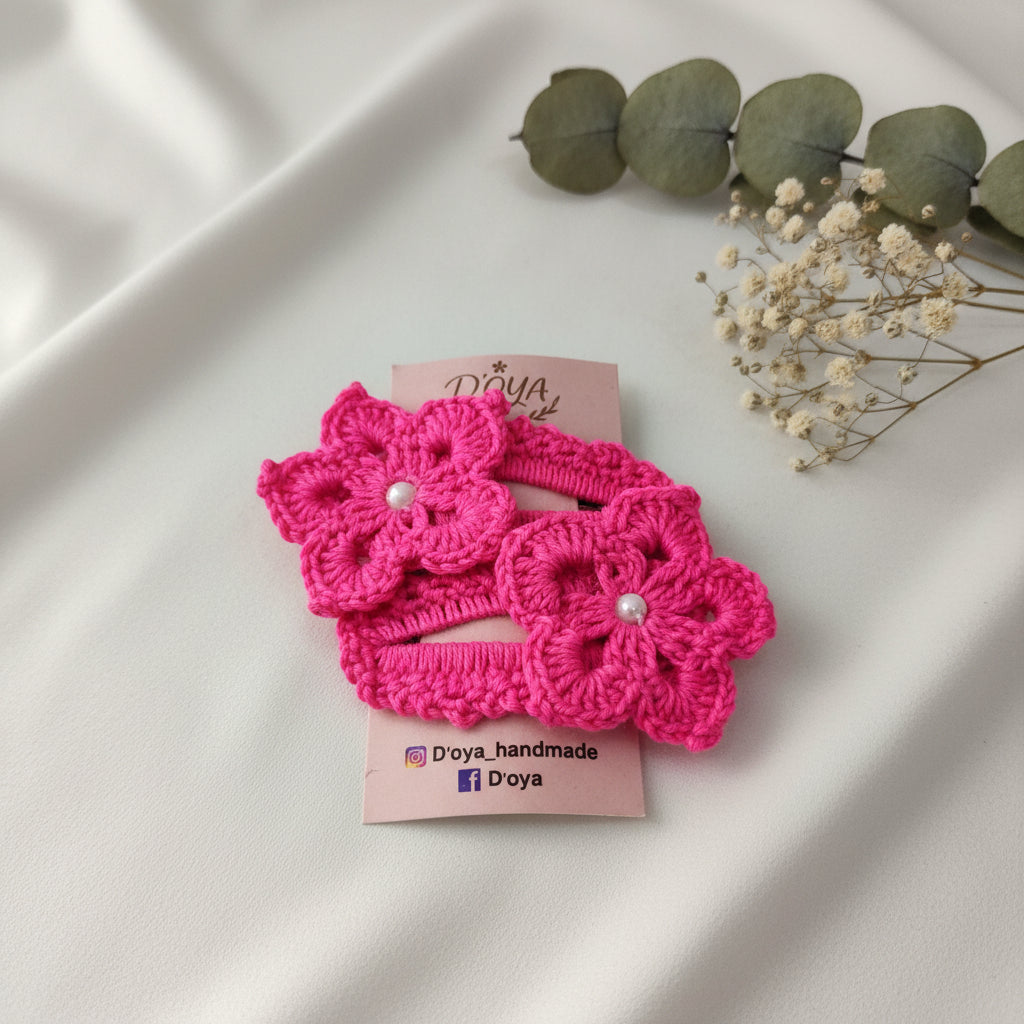 توكة كروشية يدوي