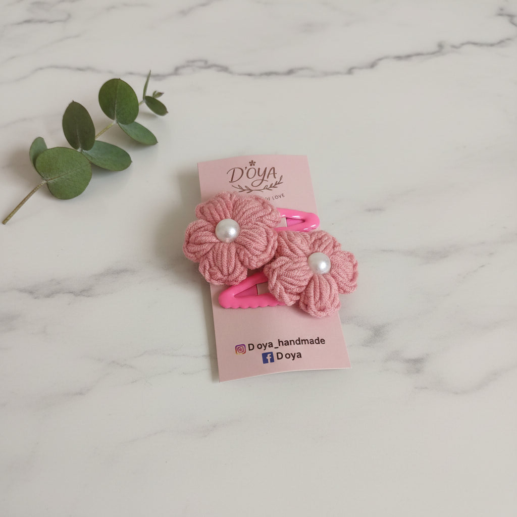 توكة كروشية يدوي