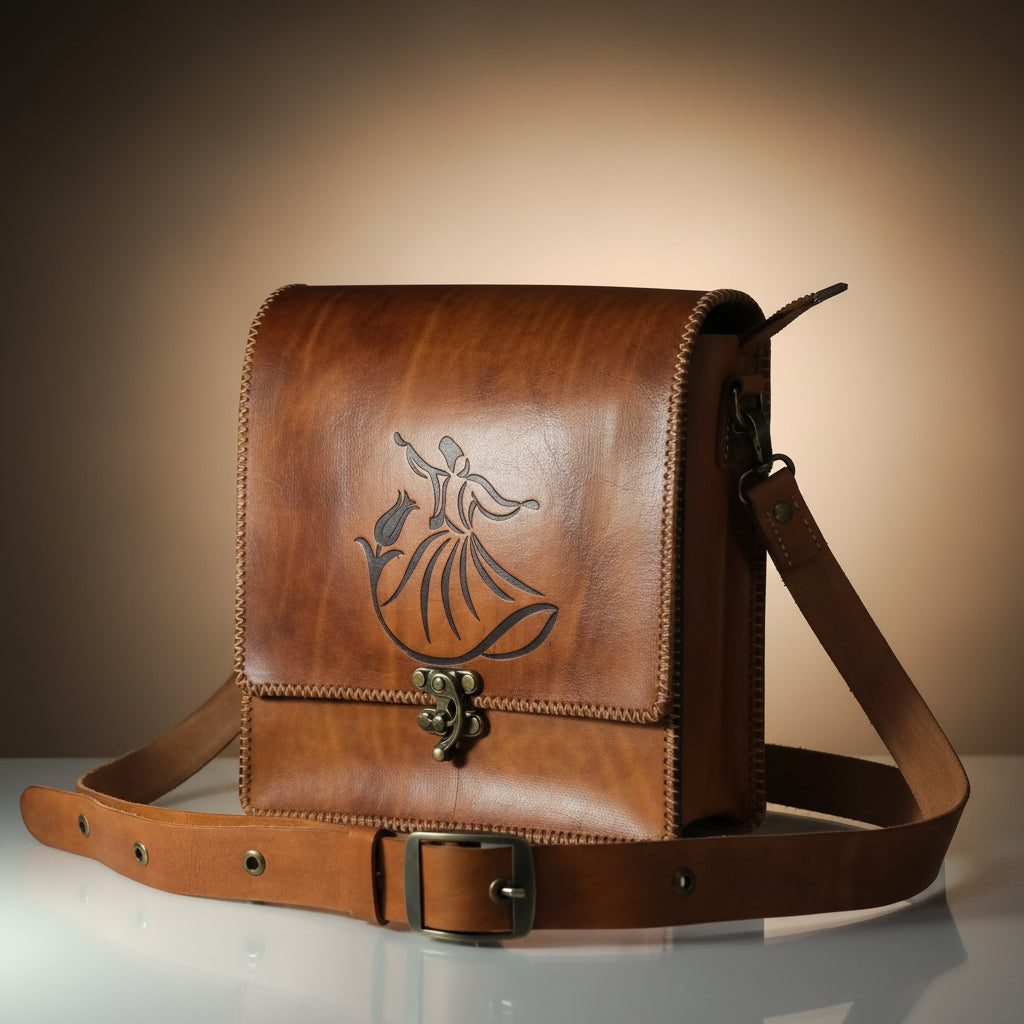 شنطة كروس لون هافان