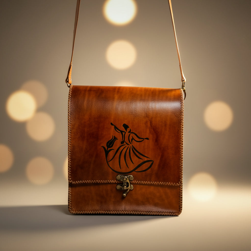 شنطة كروس لون هافان